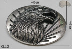 Fibbia della cintura decorativa KL12
