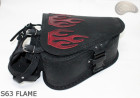 Borsa da moto S63 FLAME H-D SOFTAIL