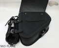 Borsa da moto S63 FLAME H-D SOFTAIL