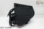 Borsa da moto S63 FLAME H-D SOFTAIL