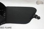 Borsa da moto S63 FLAME H-D SOFTAIL