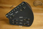 Borsa da moto S641 PUNISHER H-D SOFTAIL