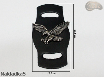 Copertina decorativa Nakładka5 sul cinturino pettorale