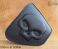 Borsa da moto S50 H-D SOFTAIL