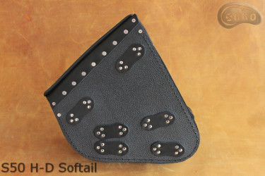 Borsa da moto S50 H-D SOFTAIL