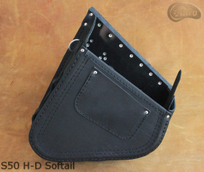 Borsa da moto S50 H-D SOFTAIL