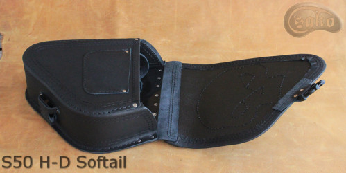 Borsa da moto S50 H-D SOFTAIL