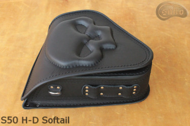 Borsa da moto S50 H-D SOFTAIL