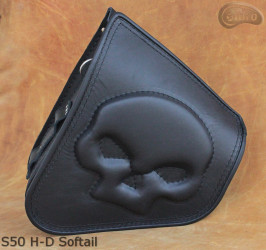 Borsa da moto S50 H-D SOFTAIL