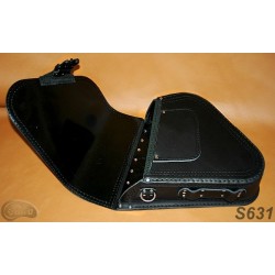 Borsa da moto S666 H-D SOFTAIL