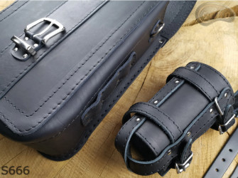 Borsa da moto S666 H-D SOFTAIL