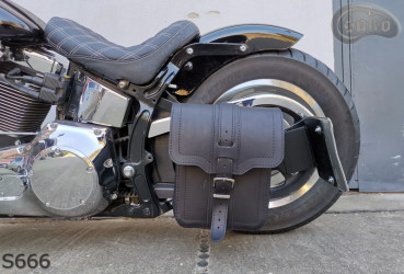 Borsa da moto S666 H-D SOFTAIL