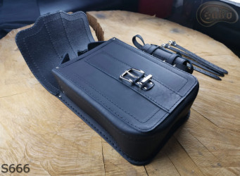 Borsa da moto S666 H-D SOFTAIL