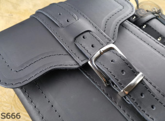 Borsa da moto S666 H-D SOFTAIL