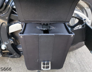 Borsa da moto S666 H-D SOFTAIL