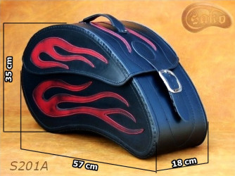 Borsa da moto S201 A  *Su richiesta*