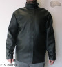 Giacca protettiva in pelle F19 per macelleria/saldatura/fabbro