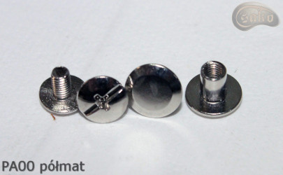 Cintura per pantaloni in pelle PA00 senza fibbia, kit di riparazione senza fibbia