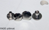 Cintura per pantaloni in pelle PA00 senza fibbia, kit di riparazione senza fibbia