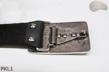 Cintura per pantaloni in pelle PKL1