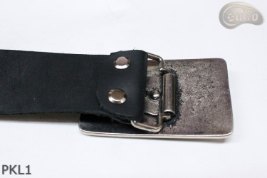 Cintura per pantaloni in pelle PKL1