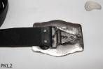 Cintura per pantaloni in pelle PKL2