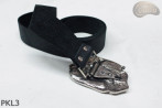 Cintura per pantaloni in pelle PKL3