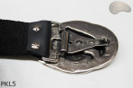 Cintura per pantaloni in pelle PKL5