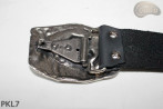 Cintura per pantaloni in pelle PKL7