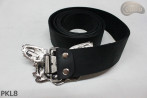 Cintura per pantaloni in pelle PKL8