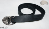 Cintura per pantaloni in pelle PKL10