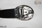 Cintura per pantaloni in pelle PKL10