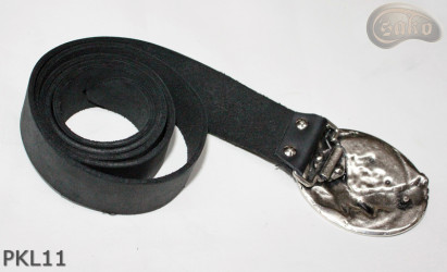 Cintura per pantaloni in pelle PKL11