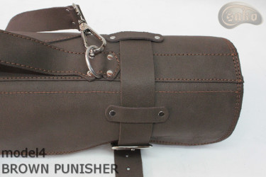 Coperta sacchetto / coltello BROWN PUNISHER( modello 4)