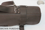 Coperta sacchetto / coltello BROWN PUNISHER( modello 4)