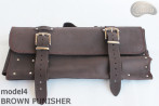 Coperta sacchetto / coltello BROWN PUNISHER( modello 4)