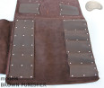 Coperta sacchetto / coltello BROWN PUNISHER( modello 4)