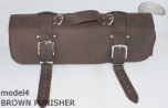 Coperta sacchetto / coltello BROWN PUNISHER( modello 4)