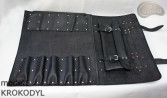 Coperta sacchetto / coltello CROCODILE (modello 1)