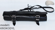 Coperta sacchetto / coltello CROCODILE (modello 1)