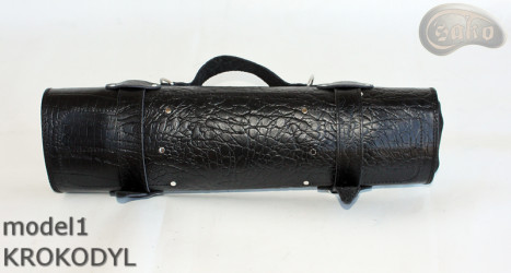 Coperta sacchetto / coltello CROCODILE (modello 1)