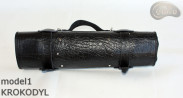 Coperta sacchetto / coltello CROCODILE (modello 1)