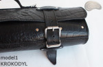 Coperta sacchetto / coltello CROCODILE (modello 1)