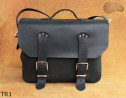 Borsa a tracolla in pelle TR1