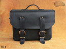 Borsa a tracolla in pelle TR1