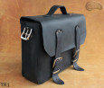 Borsa a tracolla in pelle TR1