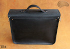 Borsa a tracolla in pelle TR1