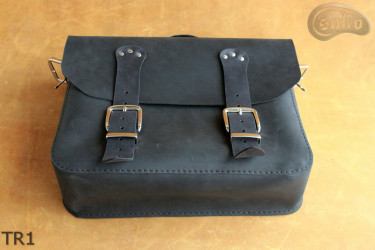 Borsa a tracolla in pelle TR1
