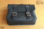 Borsa a tracolla in pelle TR1