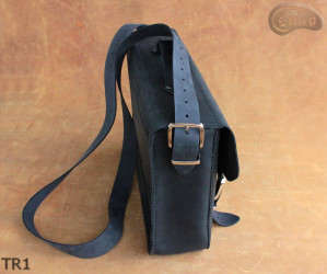Borsa a tracolla in pelle TR1